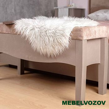 Brownie 50 Пуф от магазина Мебельвозов в Нижнем Новгороде