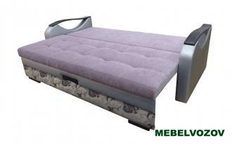 Диван еврокнижка Канзас-5 от магазина Мебельвозов в Нижнем Новгороде