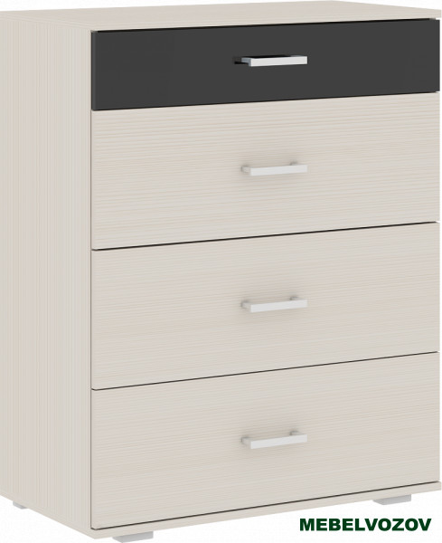 Комод Сити 40-2  от компании Мебельвозов в Нижнем Новгороде