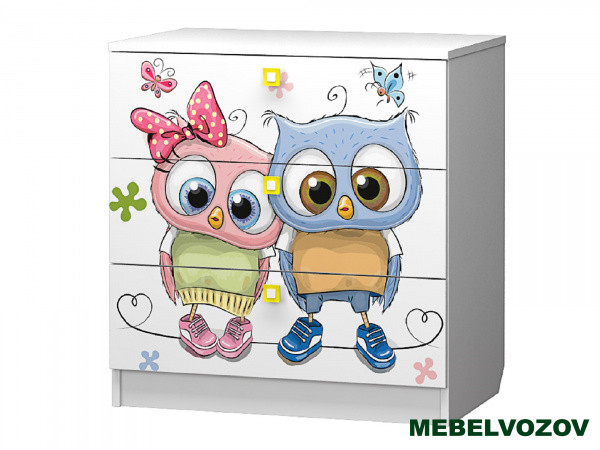 Комод Смарти от магазина Мебельвозов в Нижнем Новгороде