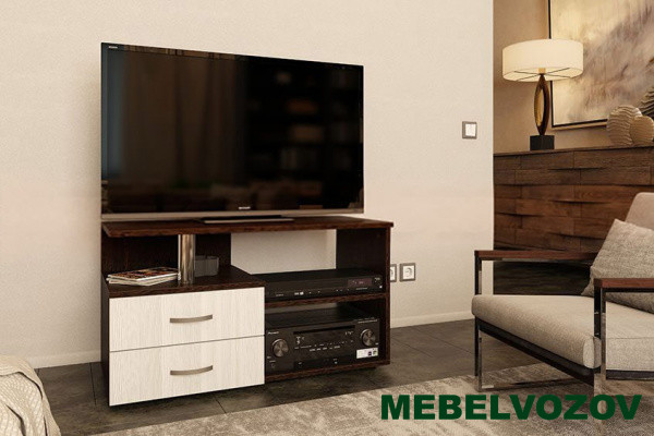 Тумба под ТВ "Эдем" от интернет магазина Mebelvozov в Нижнем Новгороде
