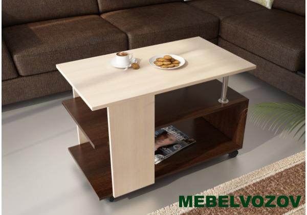 Стол журнальный №6 МК - фото от Mebelvozov в Нижнем Новгороде Стол журнальный №6 МК от Mebelvozov в Нижнем Новгороде