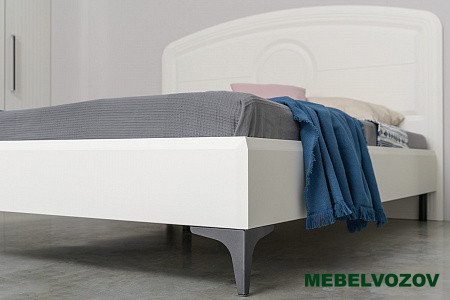 Валенсия кровать 11.36.01 с ортопедическим основанием от магазина Мебельвозов в Нижнем Новгороде