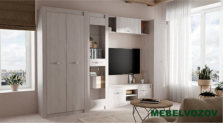 Гостиная модульная Монако. Комплект 3 от Mebelvozov в Нижнем Новгороде