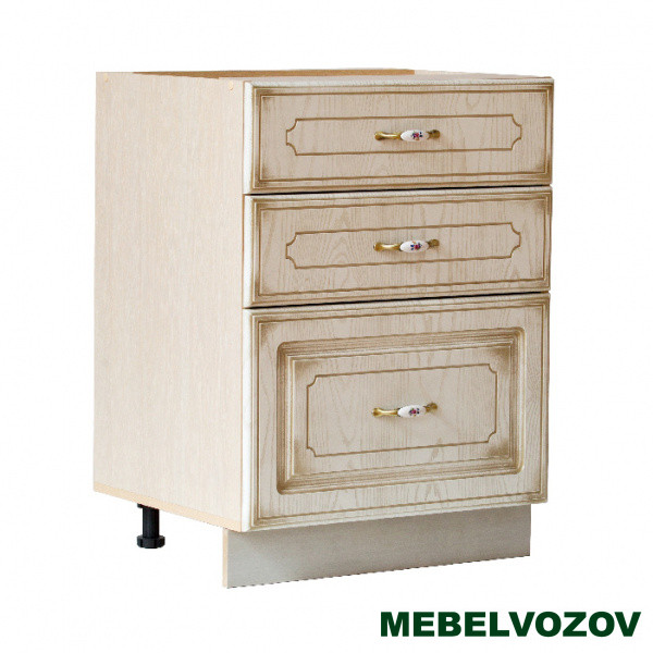 Стол рабочий 600/3 Анжелика фото от Мебельвозов в Нижнем Новгороде