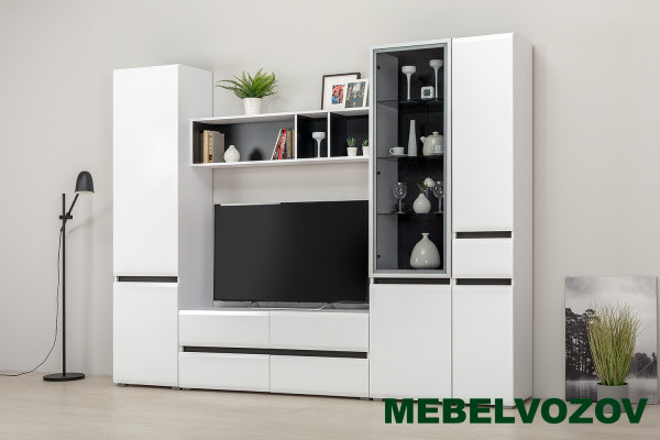 Шкаф-витрина Сидней 13.201 от Mebelvozov в Нижнем Новгороде