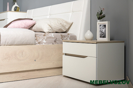 Муссон Тумба прикроватная 16.03 от магазина Мебельвозов в Нижнем Новгороде