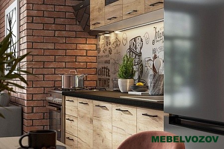 Кухонный гарнитур Аризона 2 м от магазина Мебельвозов в Нижнем Новгороде