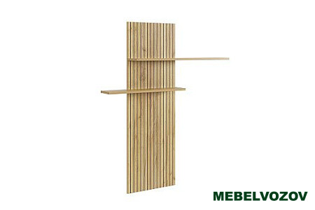 Гостиная "Моди К2" (дуб крафт золотой/белое дерево) от Mebelvozov в Нижнем Новгороде