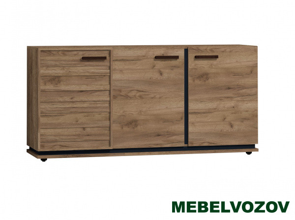 Тумба МЦН Nature 5 (спальня) от магазина Мебельвозов в Нижнем Новгороде