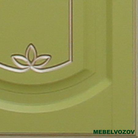 Фото фасад глухой l450 (эмаль) бергамо элемента от сайта Мебельвозов в Нижнем Новгороде