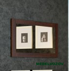 фото Зеркало ЭКО (венге/лоредо) от магазина Мебельвозов в Нижнем Новгороде Зеркало ЭКО (венге/лоредо) от магазина Мебельвозов в Нижнем Новгороде