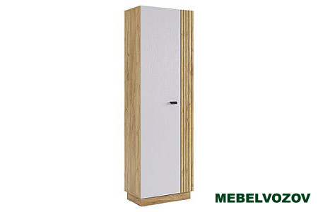 Гостиная "Моди К2" (дуб крафт золотой/белое дерево) от Mebelvozov в Нижнем Новгороде