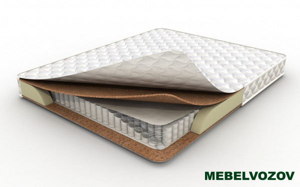 Матрас НИКА + 120x200 - фото от компании Мебельвозов в Нижнем Новгороде Матрас НИКА + 120x200 - от компании Мебельвозов в Нижнем Новгороде