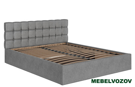 АНДРОМЕДА  кровать КР-001 с ОРТОПЕДОМ 1600 от магазина Мебельвозов в Нижнем Новгороде