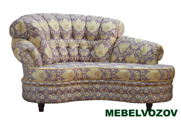 Банкетка "Лувр" от магазина Мебельвозов в Нижнем Новгороде