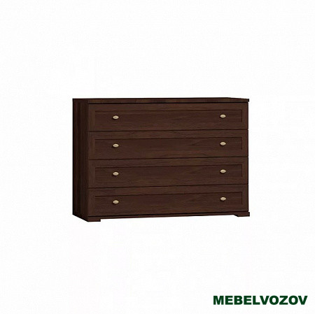 Комод Sherlock 66 (Орех Шоколадный) от магазина Мебельвозов в Нижнем Новгороде