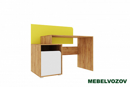 Письменный стол Дастин  от магазина Мебельвозов в Нижнем Новгороде