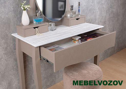 Brownie 43 Стол туалетный от магазина Мебельвозов в Нижнем Новгороде