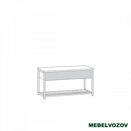 Трувор Тумба для обуви 13.241.03 от магазина Мебельвозов в Нижнем Новгороде