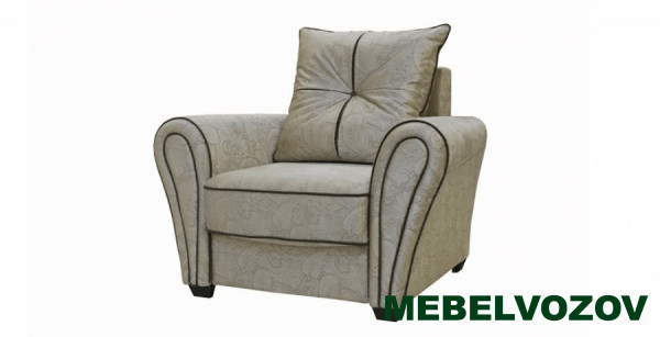 Мягкое кресло "Марта" от магазина Мебельвозов в Нижнем Новгороде