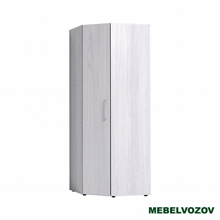 Шкаф угловой Монако 156 (Ясень Анкор светлый) от компании Мебельвозов в Нижнем Новгороде