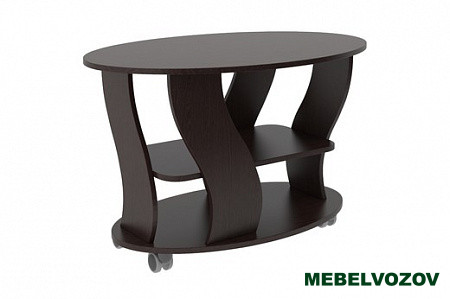 Стол журнальный Престиж 4 (Бодега темная) от Mebelvozov в Нижнем Новгороде