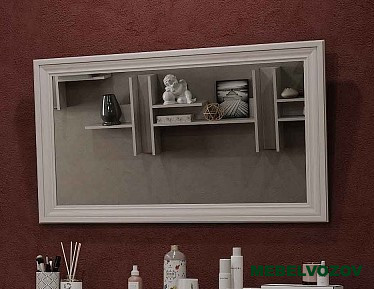 Зеркало навесное Paola 86  от магазина Мебельвозов в Нижнем Новгороде