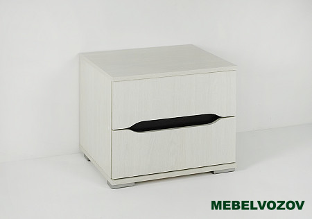 Тумба прикроватная Валенсия от магазина Мебельвозов в Нижнем Новгороде