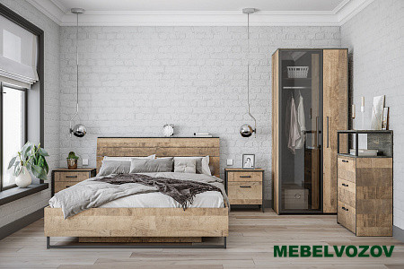 Трувор Шкаф 13.204 от компании Мебельвозов в Нижнем Новгороде