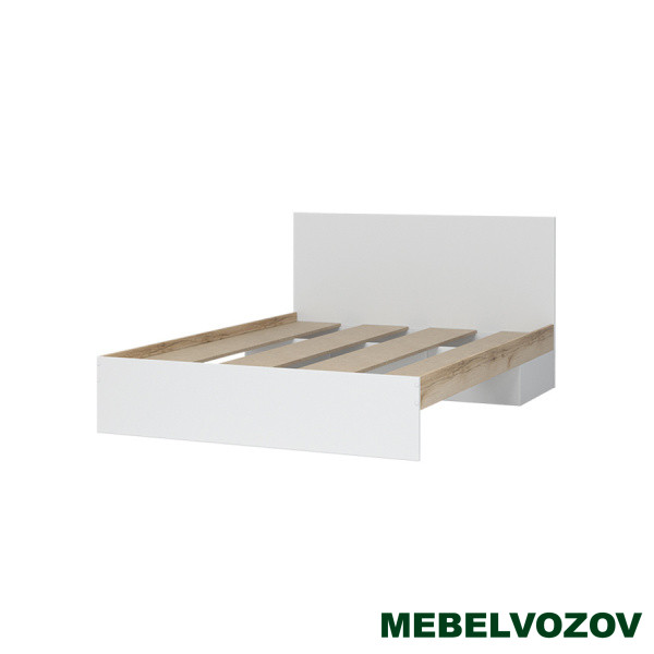 ЮККИ КР 1400 Кровать от магазина Мебельвозов в Нижнем Новгороде