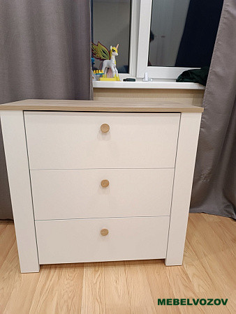 Джастин Комод 16.228.03 от магазина Мебельвозов в Нижнем Новгороде