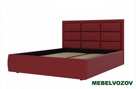 Интерьерная кровать с подъемным механизмом и ящиком Neo (1600) от магазина Мебельвозов в Нижнем Новгороде