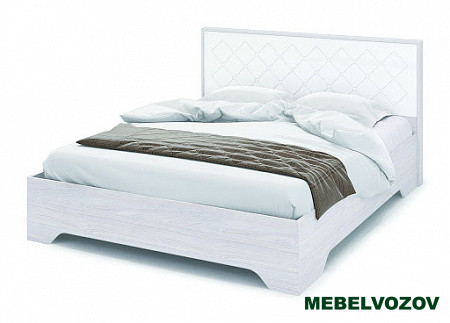 Кровать Сальма 1600 с ортопедом КР 024 от магазина Мебельвозов в Нижнем Новгороде