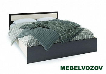 Кровать ГАРМОНИЯ КР 609 1200 от магазина Мебельвозов в Нижнем Новгороде