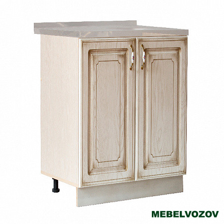 Стол рабочий под мойку 600 Анжелика фото от Мебельвозов в Нижнем Новгороде