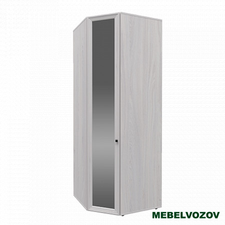 Шкаф угловой Paola 156 (Фасад с зеркалом левый) от компании Мебельвозов в Нижнем Новгороде