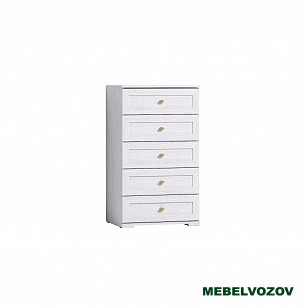 Комод Sherlock 6, Ясень Анкор Светлый от магазина Мебельвозов в Нижнем Новгороде