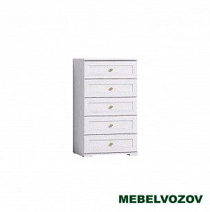 Комод Sherlock 6, Ясень Анкор Светлый от магазина Мебельвозов в Нижнем Новгороде