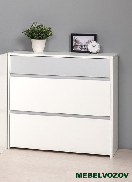Торонто Комод 13.321 от магазина Мебельвозов в Нижнем Новгороде