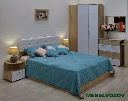 Белладжио Кровать КР-05, КАРКАС от магазина Мебельвозов в Нижнем Новгороде