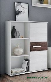 Шкаф-пенал универсальный Акита от компании Мебельвозов в Нижнем Новгороде