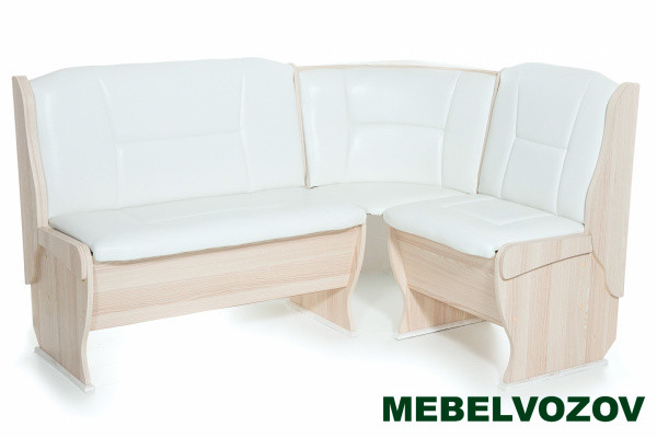 Скамья угловая Орхидея от магазина Мебельвозов в Нижнем Новгороде