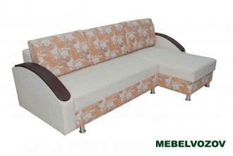 Угловой диван Канзас плюс от магазина Мебельвозов в Нижнем Новгороде