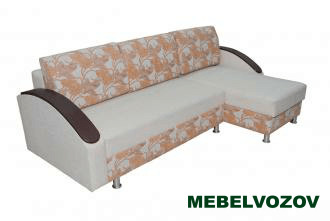 Угловой диван Канзас плюс от магазина Мебельвозов в Нижнем Новгороде