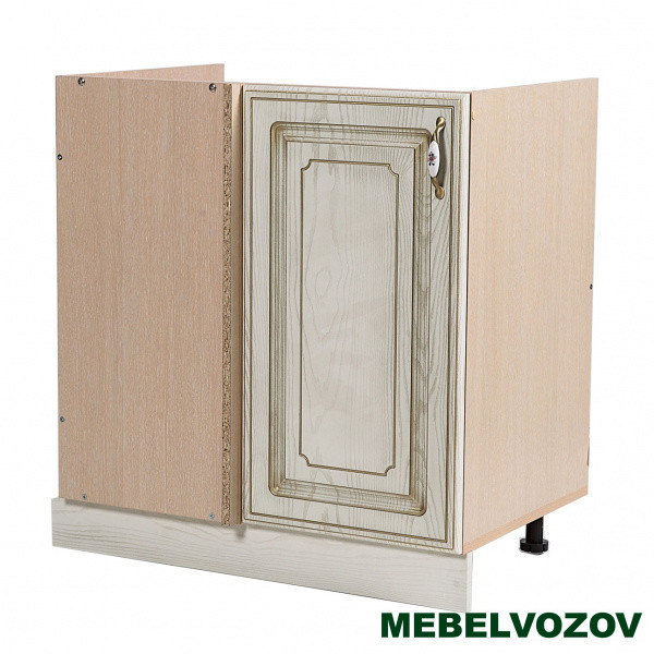 Стол рабочий 1000 угловой Анжелика фото от Мебельвозов в Нижнем Новгороде