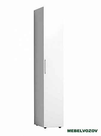 Пенал для белья Монако 55 (Белый) от компании Мебельвозов в Нижнем Новгороде