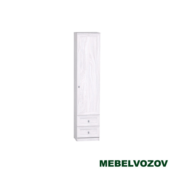 Шкаф для одежды и белья 15 Гостиная Paola от компании Мебельвозов в Нижнем Новгороде