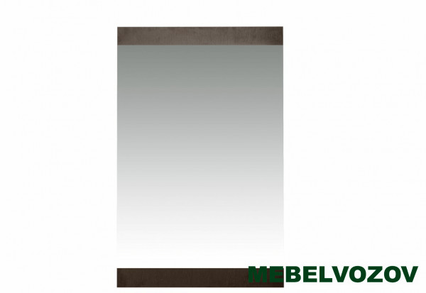 Зеркало в прихожую  "Мини-Лайт" МЛ-6 (венге) от магазина Мебельвозов в Нижнем Новгороде
