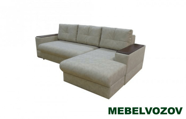 Угловой диван София-2 от магазина Мебельвозов в Нижнем Новгороде